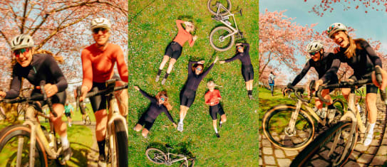 Celebrate World Bike Day