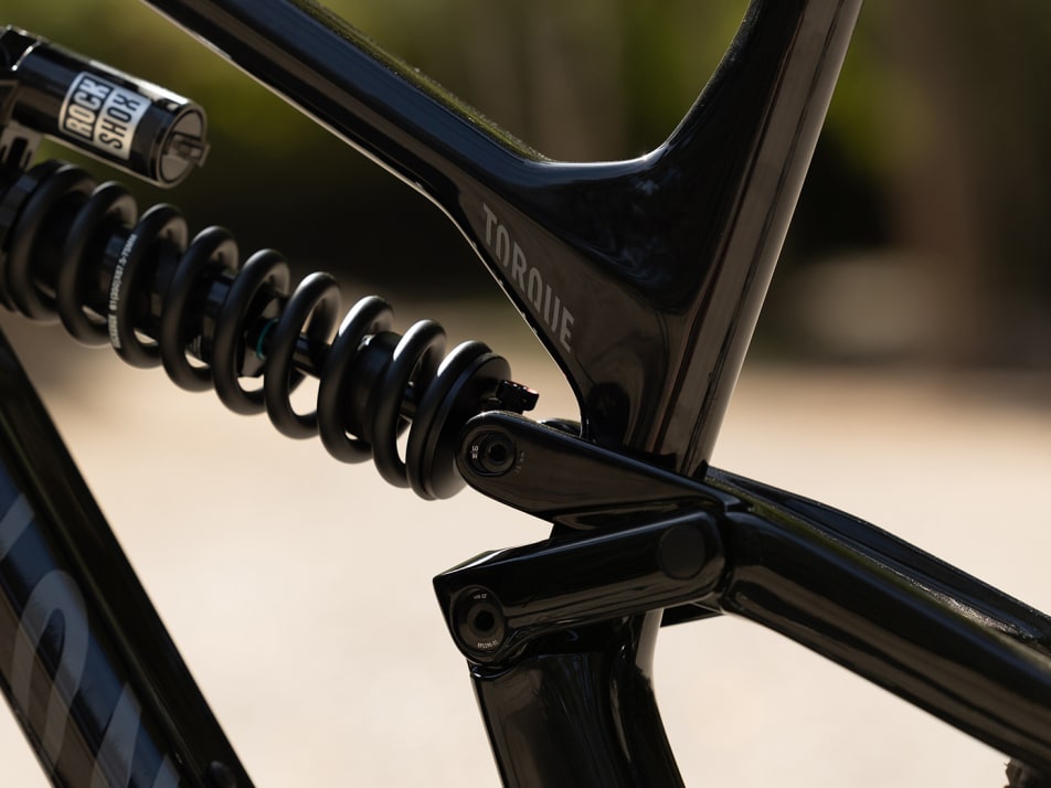 Canyon Torque